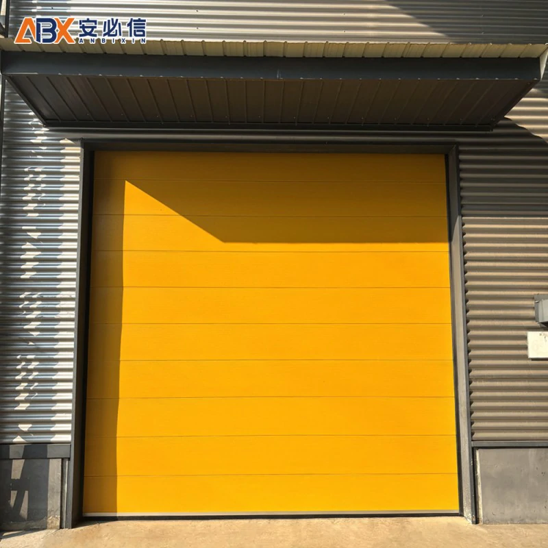 漳州保温滑升门