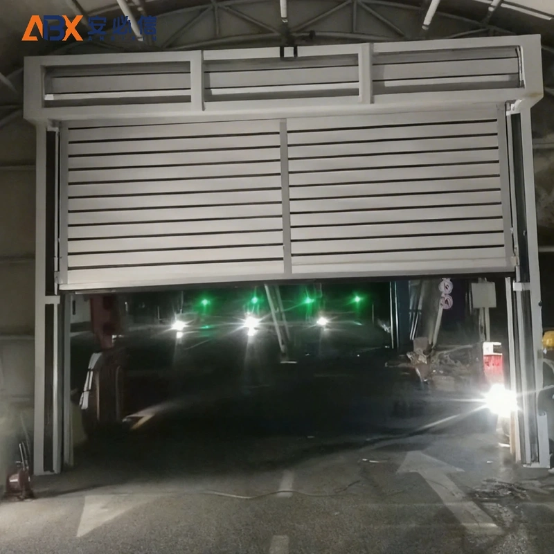 漳州雷达高速门